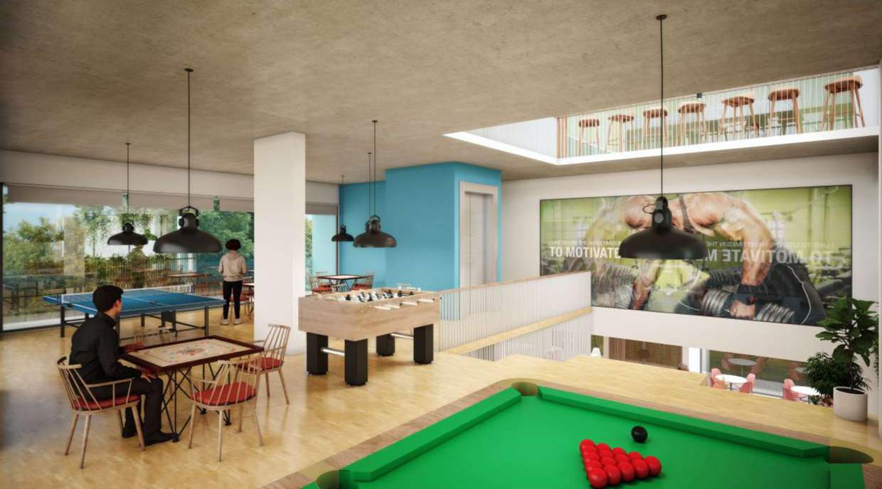  spirit of one Indoor Games