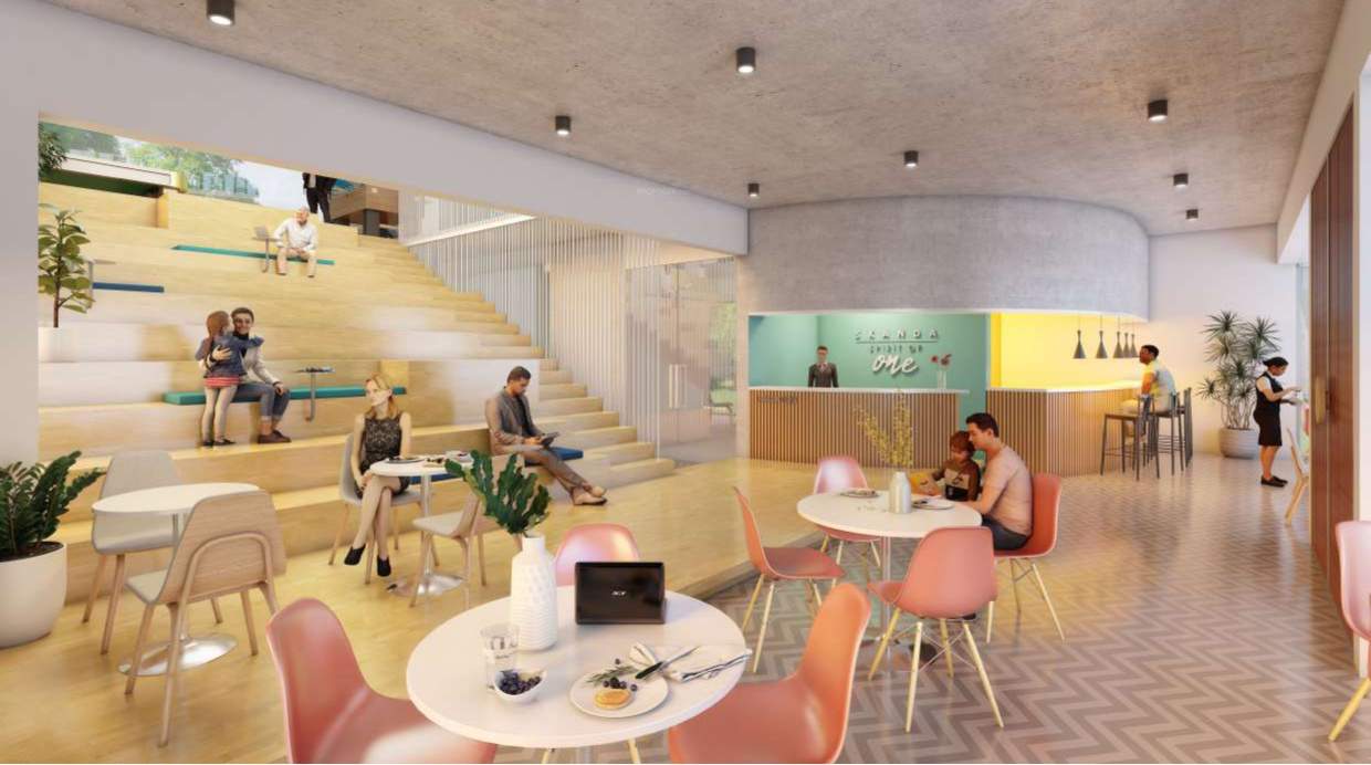  spirit of one Others