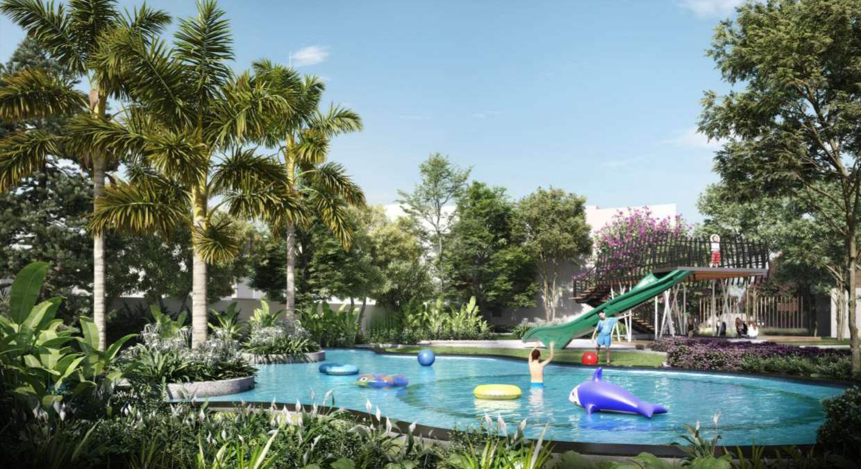  spirit of one Swimming Pool