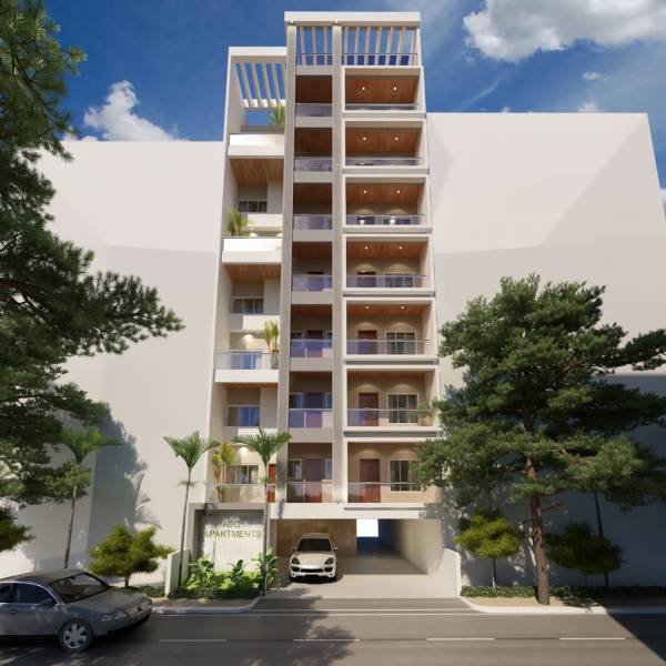 Elevation gulab-bhakti-niwas Elevation