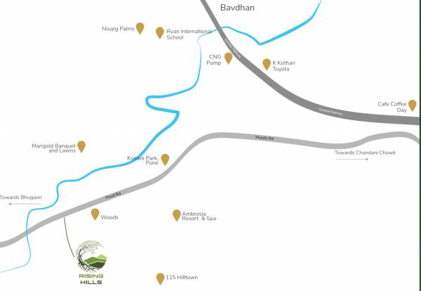  rising-hills Location Plan