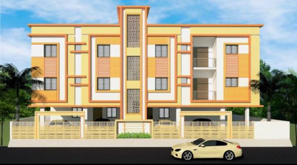  sri-venkateswara-flats Elevation