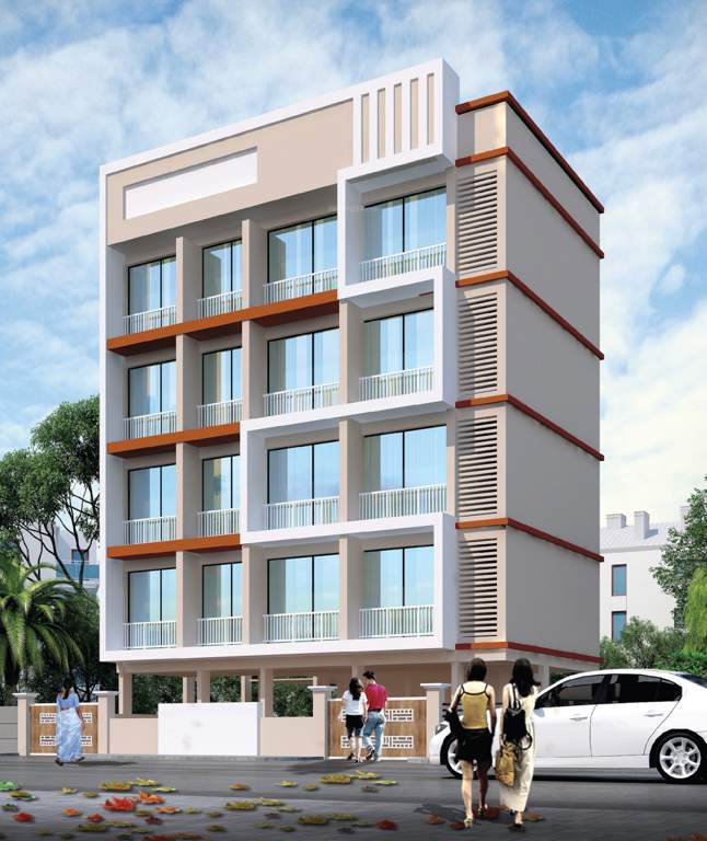  shree samarth leela Elevation