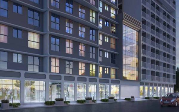  neopark-ashoka-wing-a Elevation