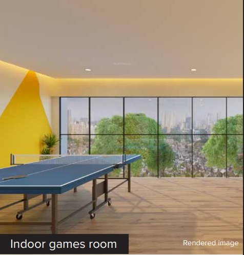  neopark ashoka wing a Indoor Games
