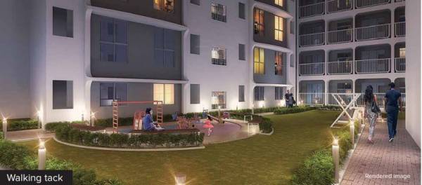  neopark-ashoka-wing-a Jogging Track