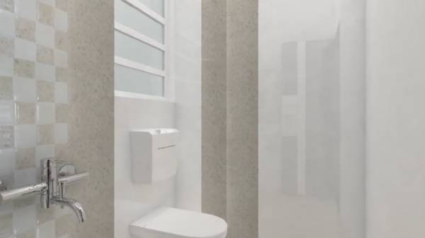  vrundavan-ii-b Bathroom