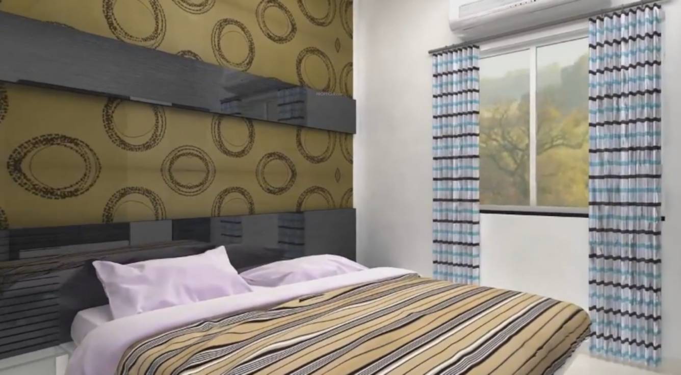  vrundavan ii b Bedroom