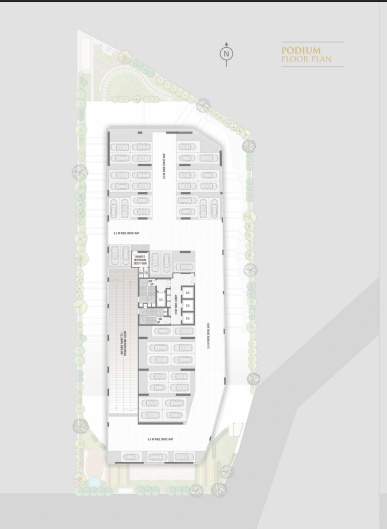  bella casa Bella Casa Cluster Plan