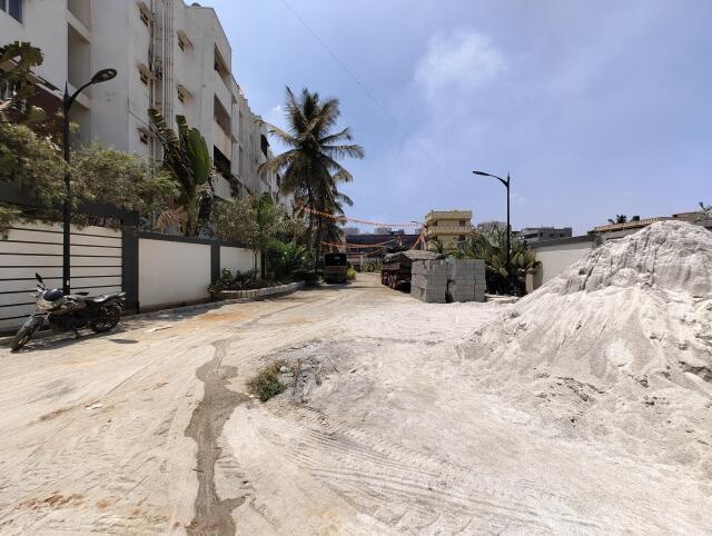  sarovaram Block A Construction Status Apr 24