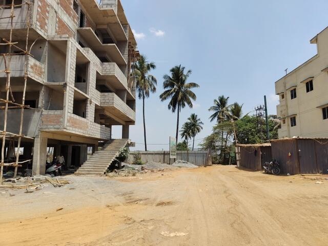  sarovaram Block A Construction Status Apr 24