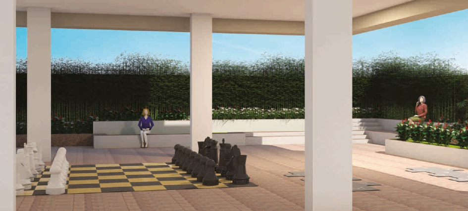  sarovaram Chess Board