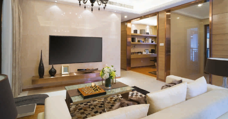  sarovaram Living Area