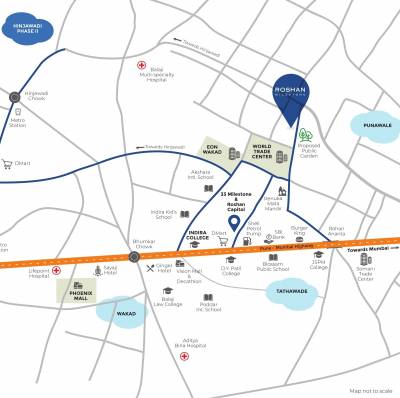  milestone-wing-a Location Plan