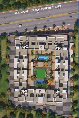  milestone-wing-a Master Plan