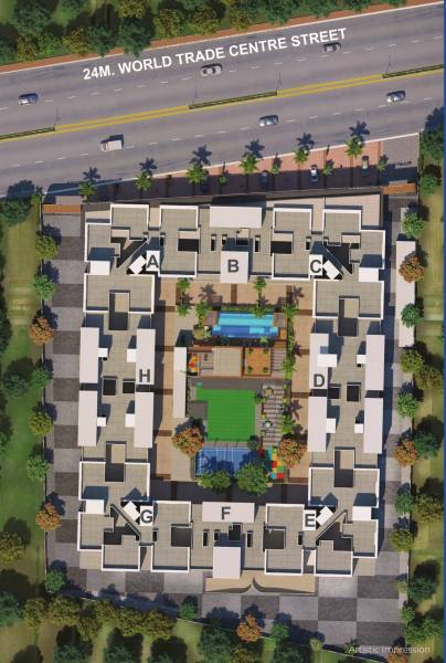 Master Plan milestone-wing-a Master Plan