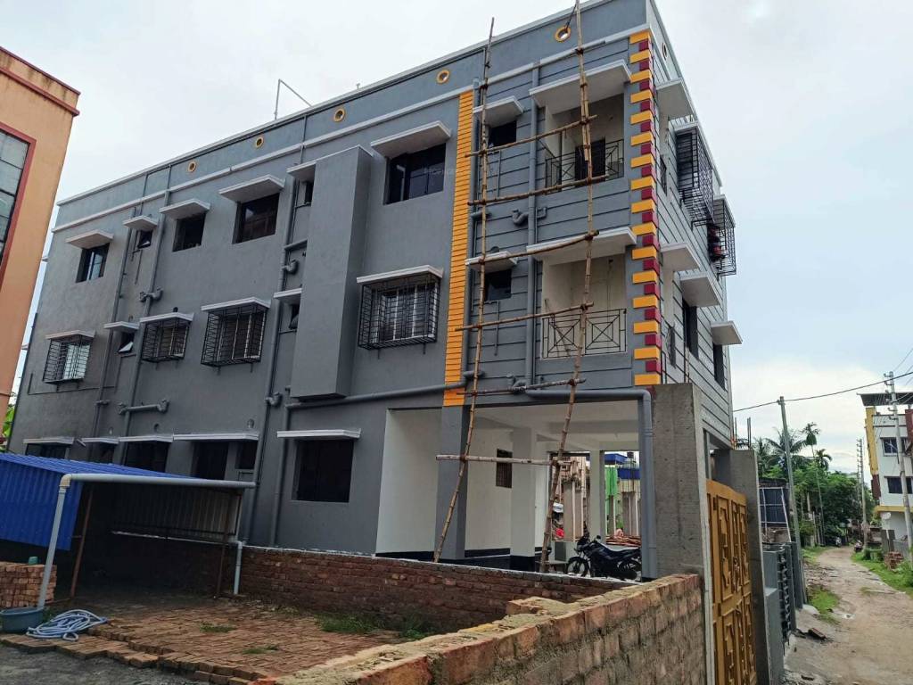  residency GD Residency 7 Construction Status Sept 23