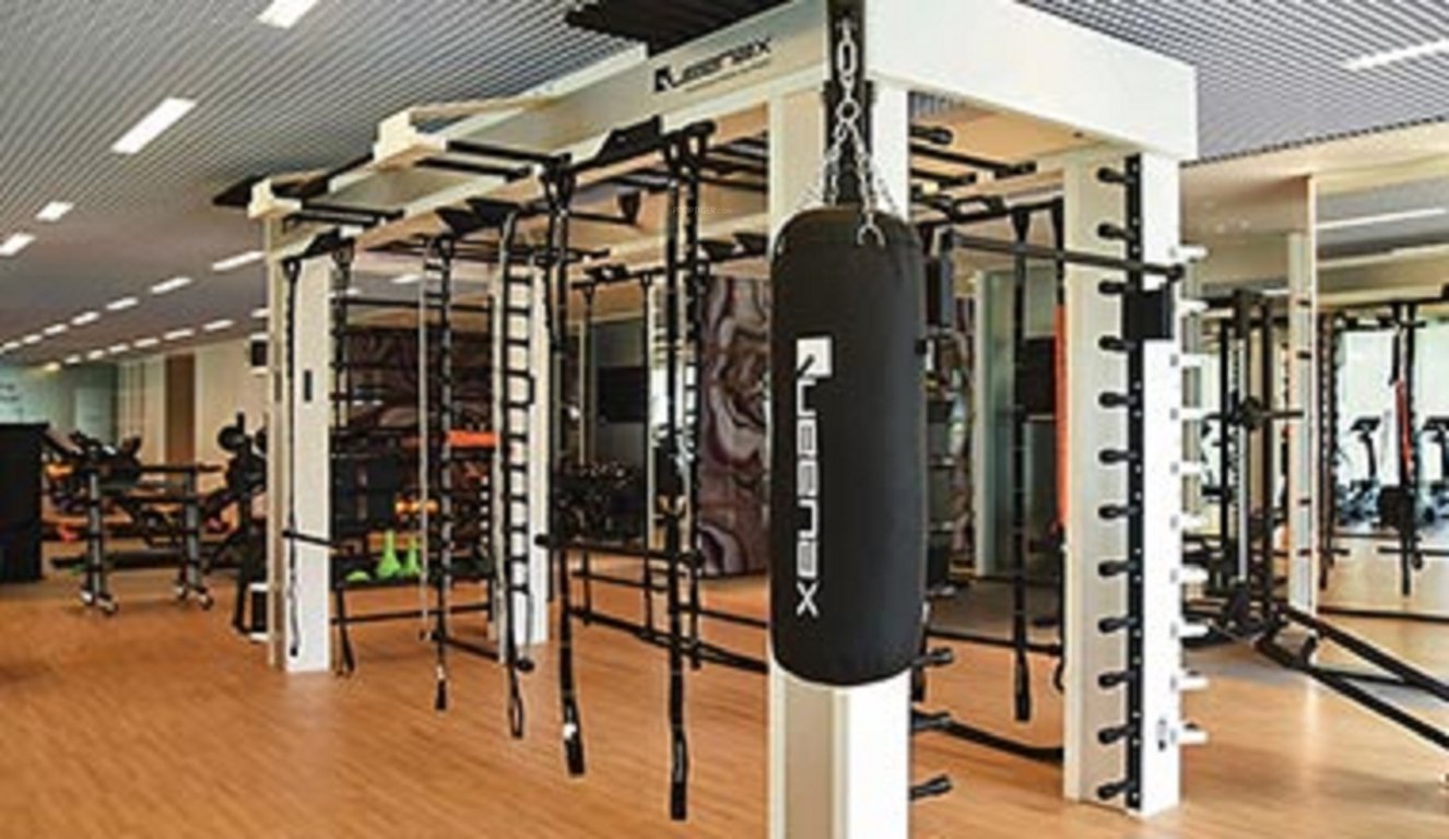  ocean pearl phase ii Gymnasium