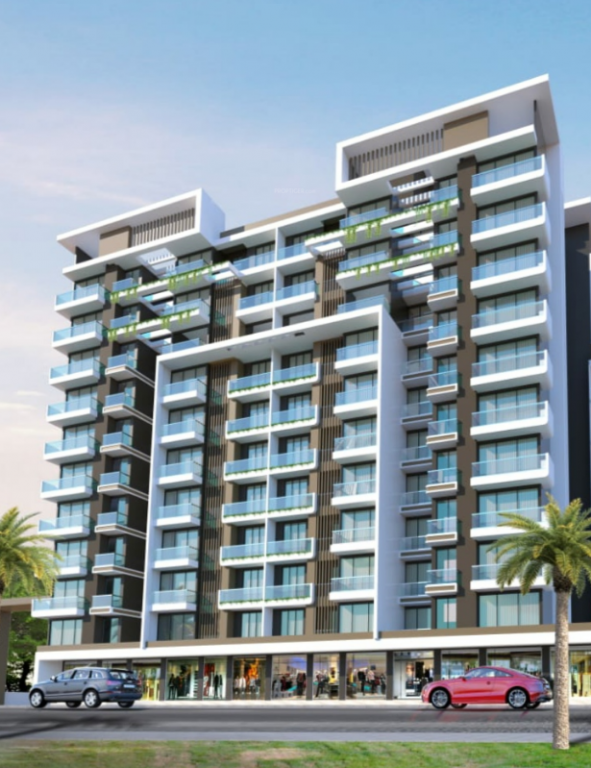  ocean pearl Elevation