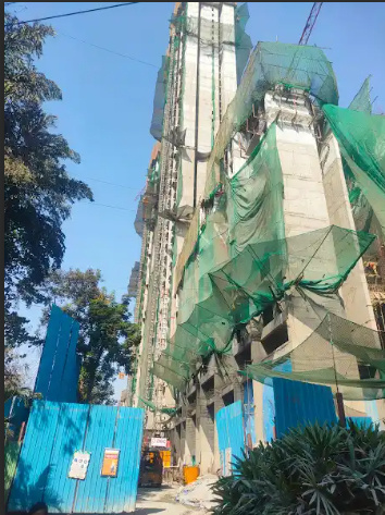 avenue wing m Construction Status May 24