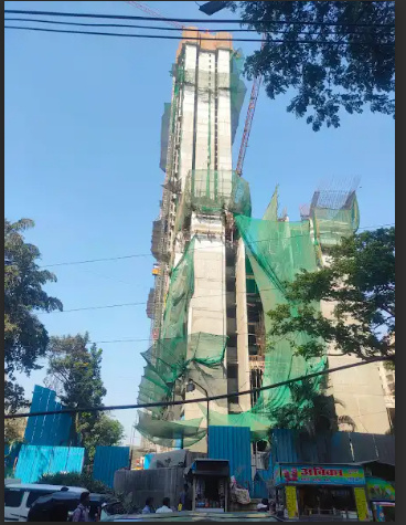  avenue-wing-m Construction Status May-24