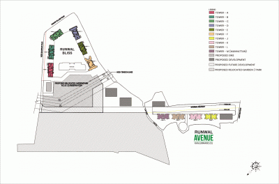  avenue-wing-m Master Plan