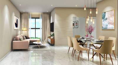  avenue-wing-m Living Area