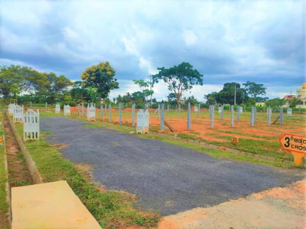  maruthi-enclave Plot