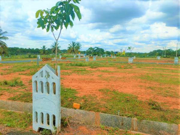  maruthi-enclave Plot