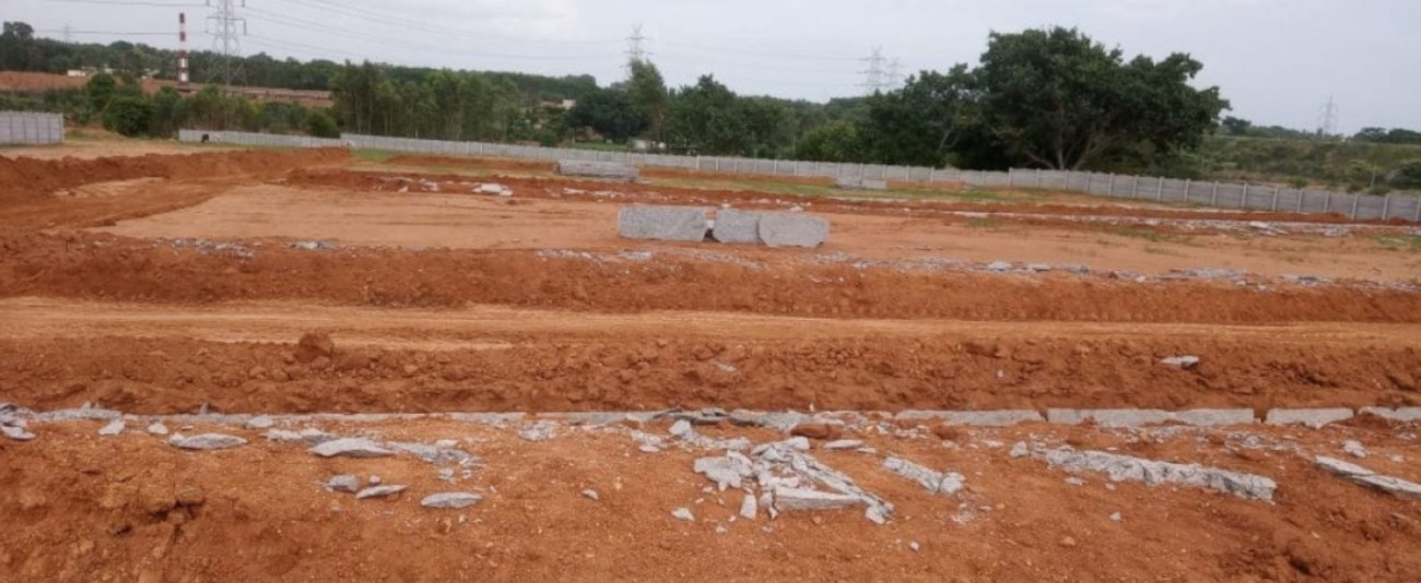  shivashankari layout Plot