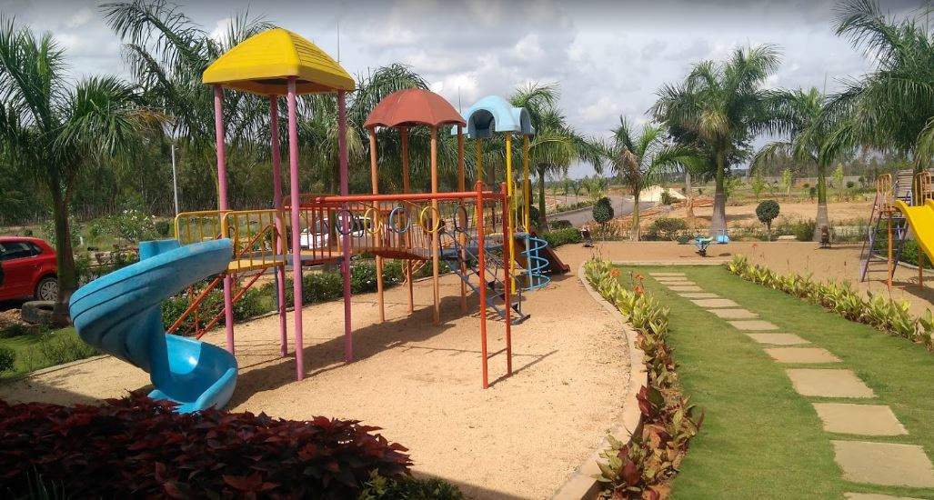  palatium sy no 41 Children's play area