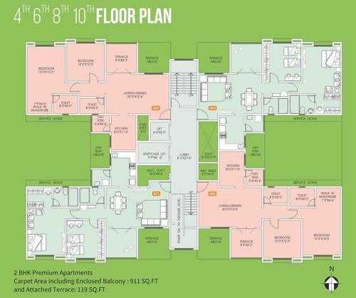  the-kings-way-aop-ews The Kings Way Aop Ews Cluster Plan