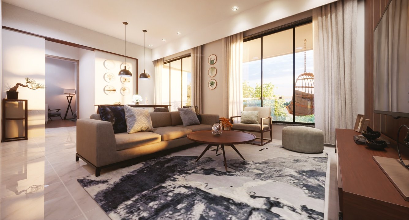  suman kunj Living Area