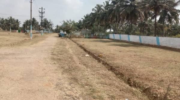  ashraya-residency Plot