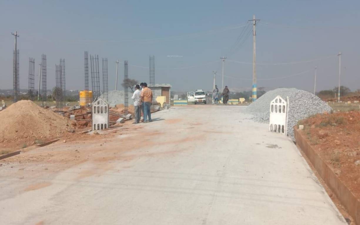  vijay vittala residency Internal Roads