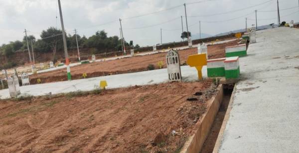  vijay-vittala-residency Plot