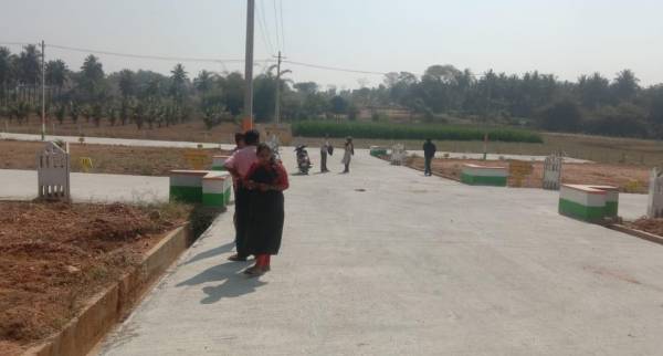  vijay-vittala-residency Plot