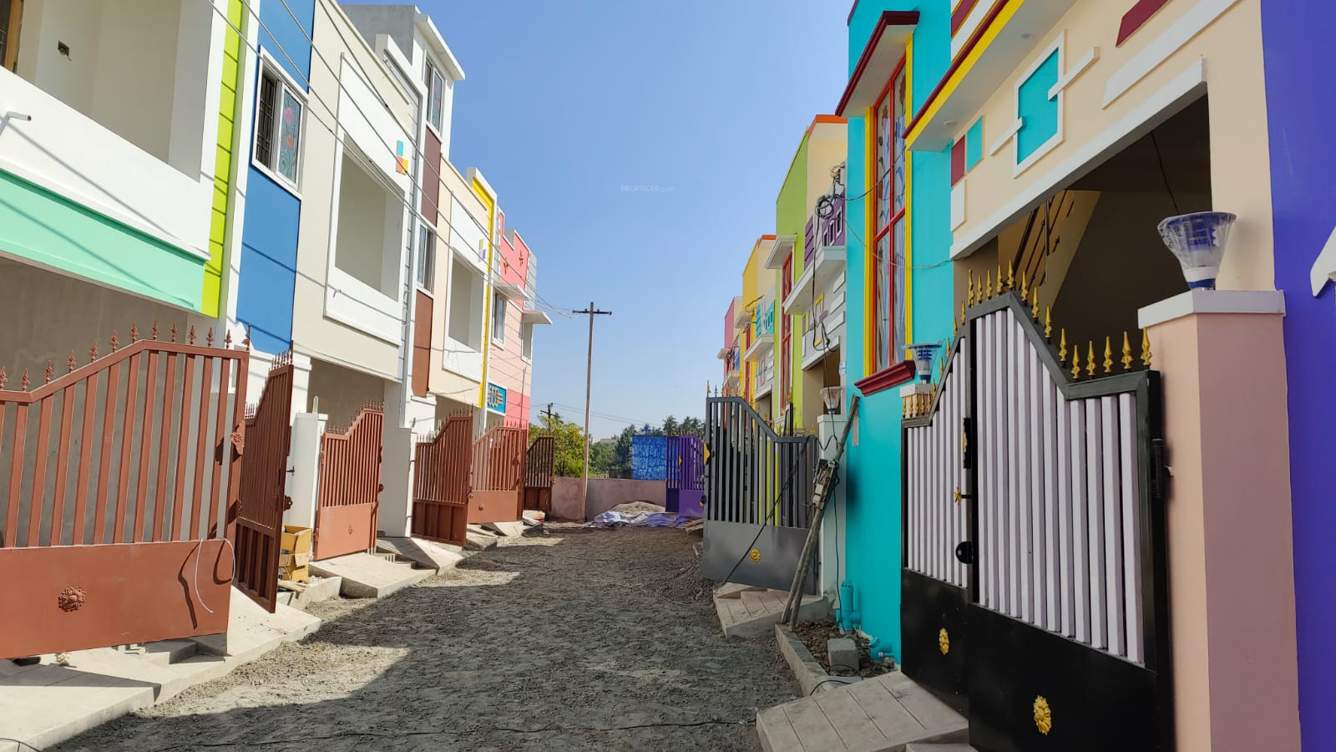  selvam villa Entrance Lobby