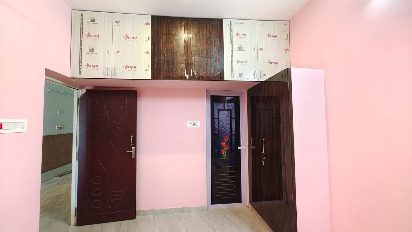  selvam villa Living Area