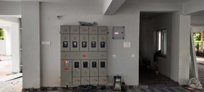  grandeur Electrification(Transformer, Solar Energy etc)