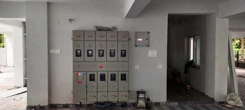  grandeur Electrification(Transformer, Solar Energy etc)