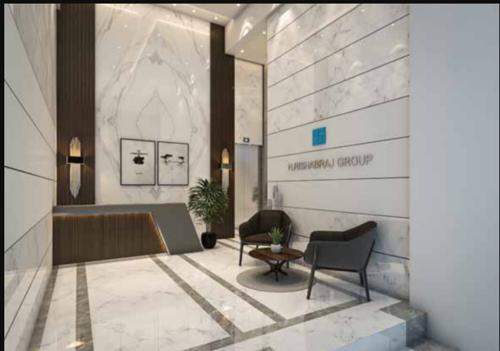  pride Entrance Lobby