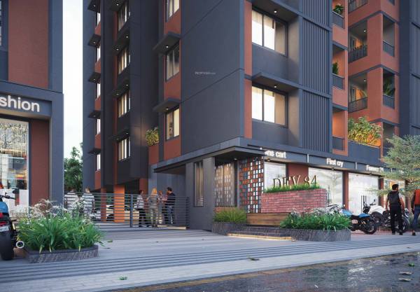  dev-84 Entrance Lobby