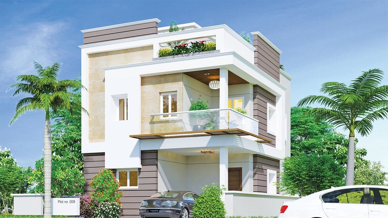  praveens nature phase ii Elevation