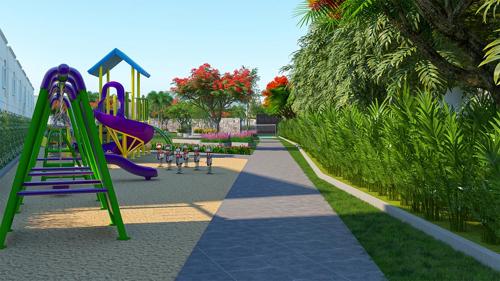  praveens-nature-phase-ii Children's play area