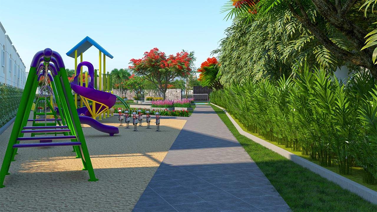  praveens nature phase ii Children's play area