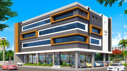  praveens-nature-phase-ii Club House