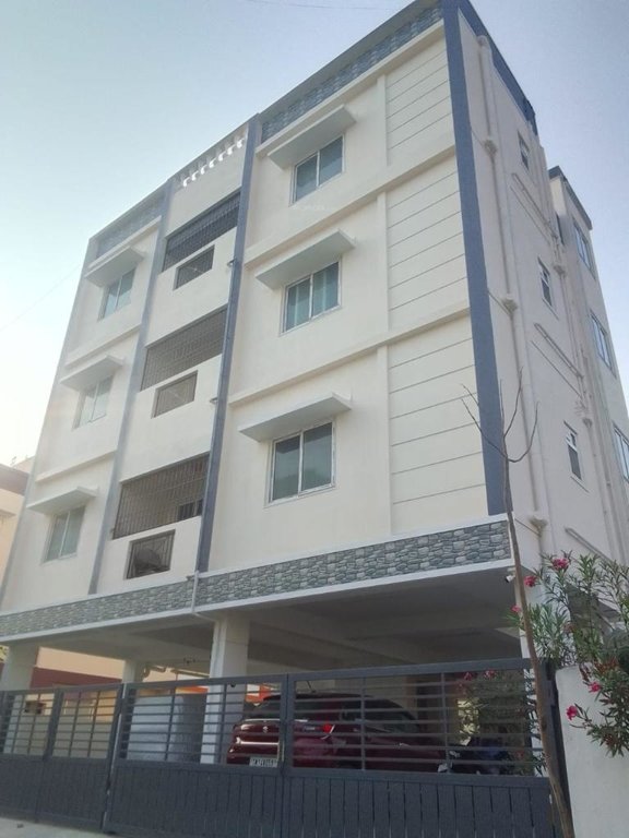  shree krishna Elevation