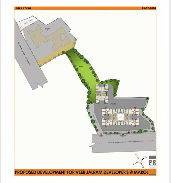  rediant-59 A Wing Cluster Plan