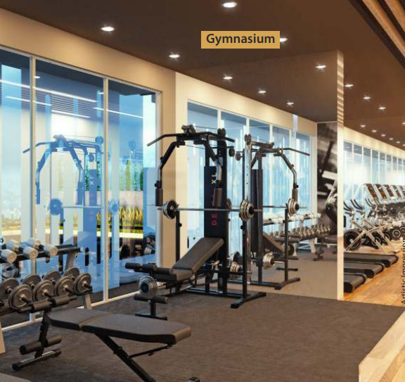  rediant 59 Gymnasium